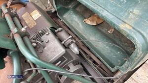 ATCO B30 petrol cylinder mower c/w collection box - 4