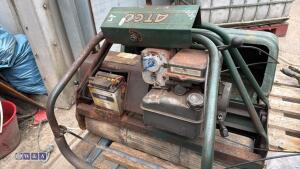 ATCO B30 petrol cylinder mower c/w collection box - 5