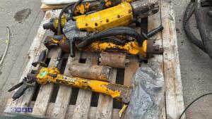 Quantity of breakers - 2