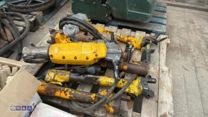 Quantity of breakers - 3