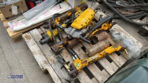 Quantity of breakers - 4