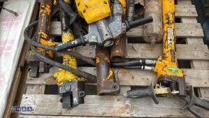 Quantity of breakers - 5
