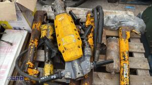Quantity of breakers - 6