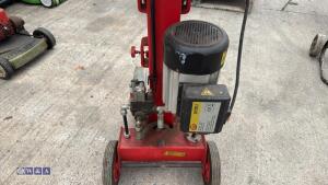 240v log splitter - 7