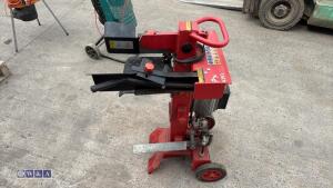 240v log splitter - 9