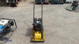 WACKER petrol compaction plate - 6