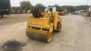 BOMAG BW120AD double drum roller (s/n 92424) - 4