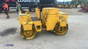 BOMAG BW120AD double drum roller (s/n 92424) - 5