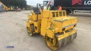 BOMAG BW120AD double drum roller (s/n 92424) - 6