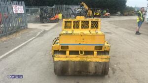 BOMAG BW120AD double drum roller (s/n 92424) - 7