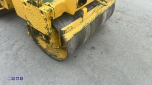 BOMAG BW120AD double drum roller (s/n 92424) - 8