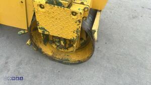 BOMAG BW120AD double drum roller (s/n 92424) - 9