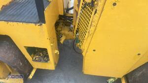 BOMAG BW120AD double drum roller (s/n 92424) - 10