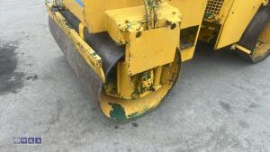 BOMAG BW120AD double drum roller (s/n 92424) - 12