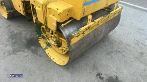 BOMAG BW120AD double drum roller (s/n 92424) - 13
