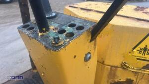 BOMAG BW120AD double drum roller (s/n 92424) - 23