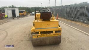 BOMAG BW120AD double drum roller (s/n 92424) - 27