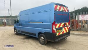 2020 FIAT DUCATO 35 TECNICO MULTIJET II panel van (BJ20 GXU)(MoT 30th July 2026)(V5 in office) - 3