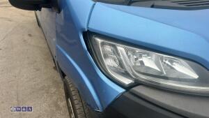 2020 FIAT DUCATO 35 TECNICO MULTIJET II panel van (BJ20 GXU)(MoT 30th July 2026)(V5 in office) - 8