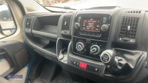 2020 FIAT DUCATO 35 TECNICO MULTIJET II panel van (BJ20 GXU)(MoT 30th July 2026)(V5 in office) - 22