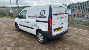 2013 MERCEDES-BENZ CITAN 109 CDI 5-speed manual van c/w 2 side loading doors (YJ63 OHV)(MoT 1st September 2026) - 3
