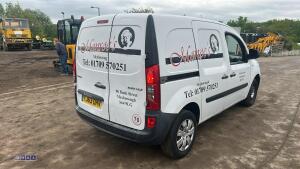 2013 MERCEDES-BENZ CITAN 109 CDI 5-speed manual van c/w 2 side loading doors (YJ63 OHV)(MoT 1st September 2026) - 5