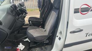2013 MERCEDES-BENZ CITAN 109 CDI 5-speed manual van c/w 2 side loading doors (YJ63 OHV)(MoT 1st September 2026) - 14
