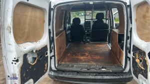 2013 MERCEDES-BENZ CITAN 109 CDI 5-speed manual van c/w 2 side loading doors (YJ63 OHV)(MoT 1st September 2026) - 16