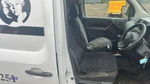 2013 MERCEDES-BENZ CITAN 109 CDI 5-speed manual van c/w 2 side loading doors (YJ63 OHV)(MoT 1st September 2026) - 18