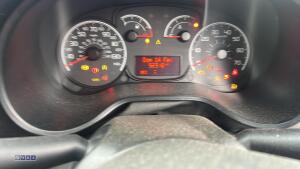 2012 FIAT DOBLO SX MULTIJET 1.3 diesel 5-speed manual van c/w side loading door (YT62 TZA) - 22