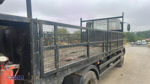 2002 IVECO FORD CARGO TECTOR 150E18 PALFINGER crane wagon (XM02 MKM) - 18