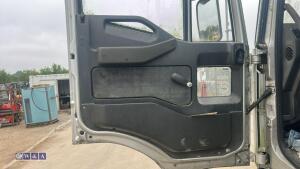 2002 IVECO FORD CARGO TECTOR 150E18 PALFINGER crane wagon (XM02 MKM) - 19