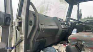 2002 IVECO FORD CARGO TECTOR 150E18 PALFINGER crane wagon (XM02 MKM) - 20