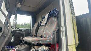 2002 IVECO FORD CARGO TECTOR 150E18 PALFINGER crane wagon (XM02 MKM) - 22