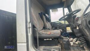 2002 IVECO FORD CARGO TECTOR 150E18 PALFINGER crane wagon (XM02 MKM) - 24