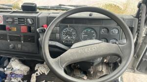 2002 IVECO FORD CARGO TECTOR 150E18 PALFINGER crane wagon (XM02 MKM) - 28