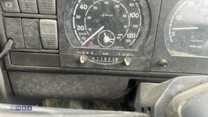 2002 IVECO FORD CARGO TECTOR 150E18 PALFINGER crane wagon (XM02 MKM) - 30
