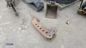 3'' cable bucket (30mm pins) - 2