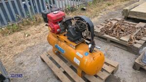 Petrol compressor - 3