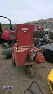 LELY straw chopper - 2