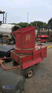 LELY straw chopper - 3