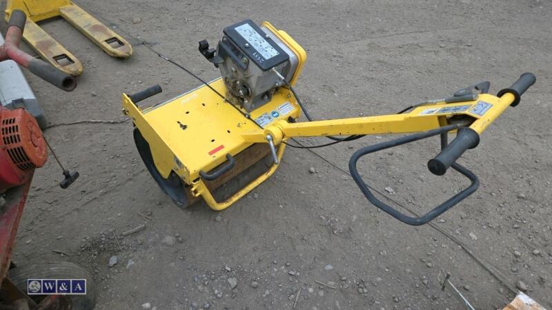 2021 BOMAG 55 roller (no engine)