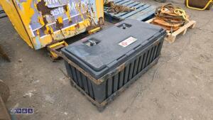 Wagon storage box - 2