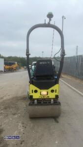 2019 AMMANN ARX12 double drum roller (Fleet VR8134SK) - 4
