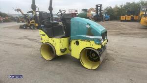 2019 AMMANN ARX12 double drum roller (Fleet VR8134SK) - 6