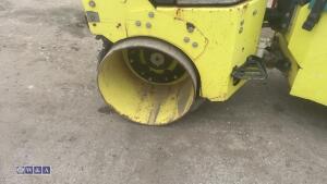 2019 AMMANN ARX12 double drum roller (Fleet VR8134SK) - 8