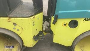 2019 AMMANN ARX12 double drum roller (Fleet VR8134SK) - 9