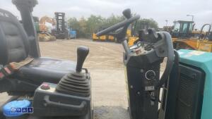 2019 AMMANN ARX12 double drum roller (Fleet VR8134SK) - 10
