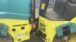 2019 AMMANN ARX12 double drum roller (Fleet VR8134SK) - 13