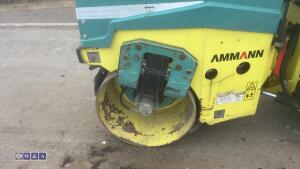 2019 AMMANN ARX12 double drum roller (Fleet VR8134SK) - 16